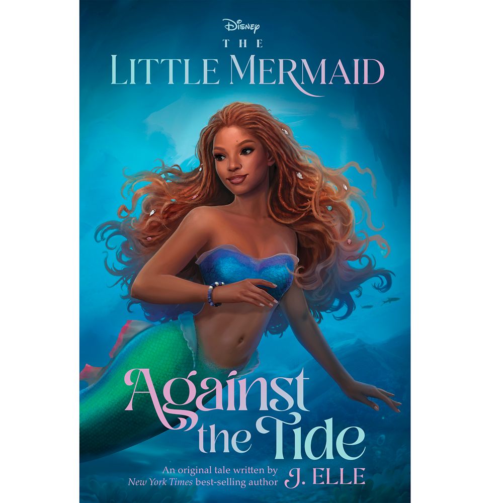 The Little Mermaid: Against the Tide Book – Live Action Film now out for purchase