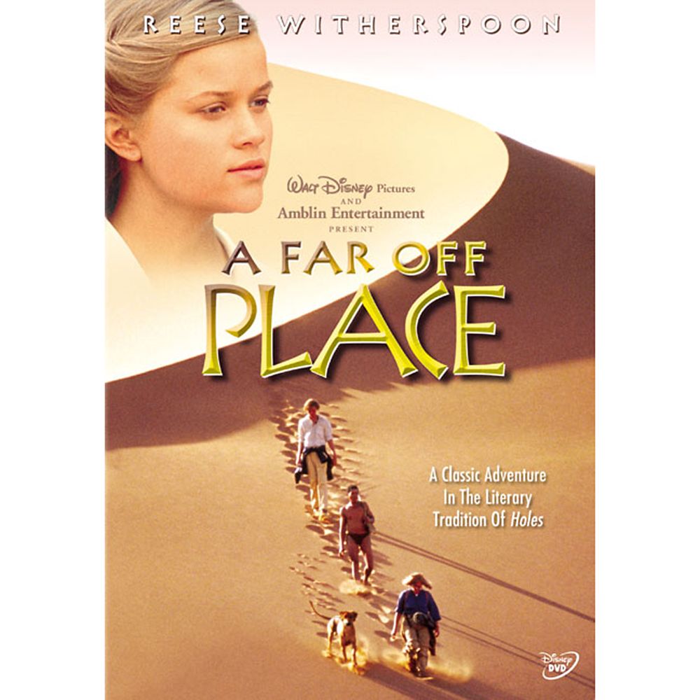 A Far Off Place DVD Official shopDisney