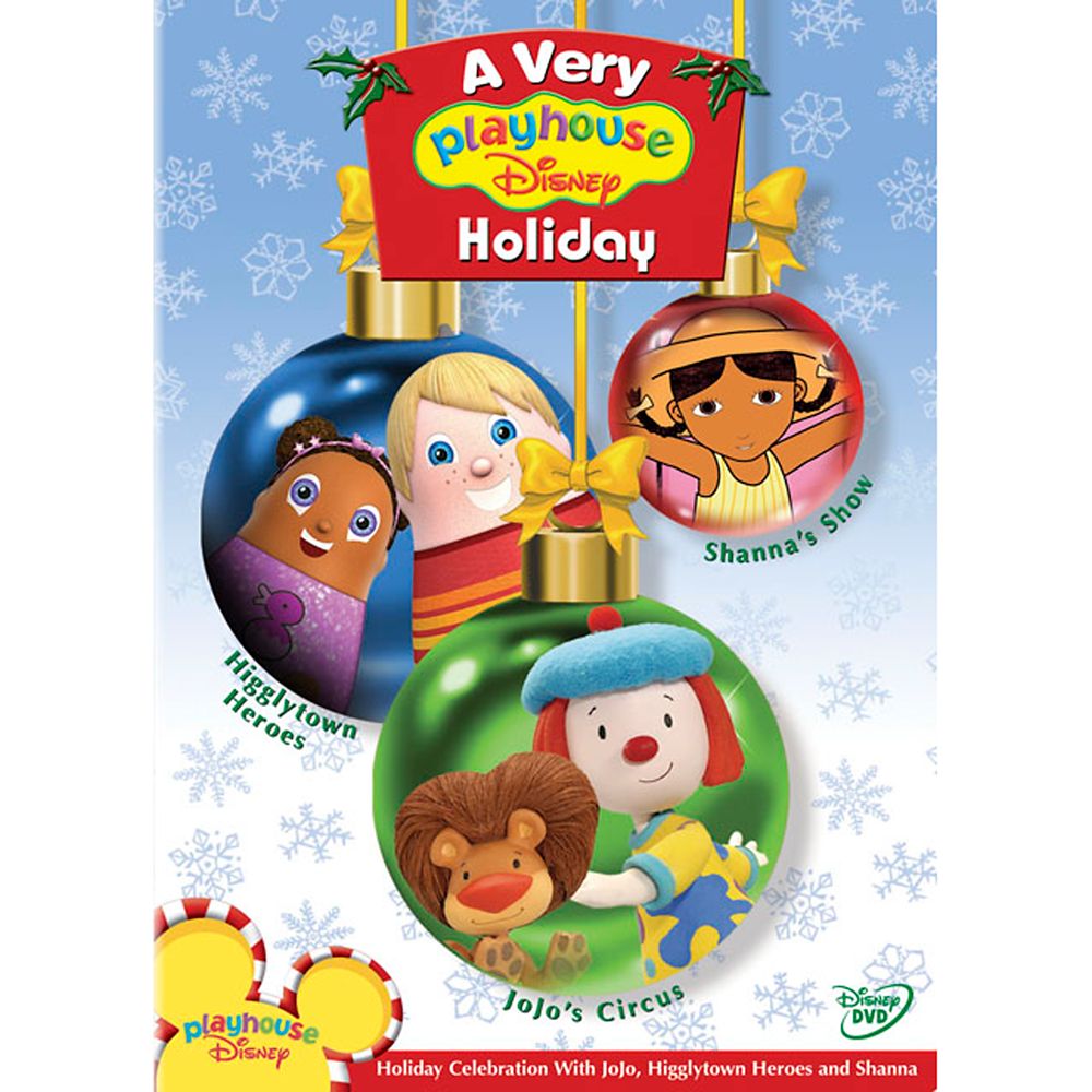 playhouse disney play