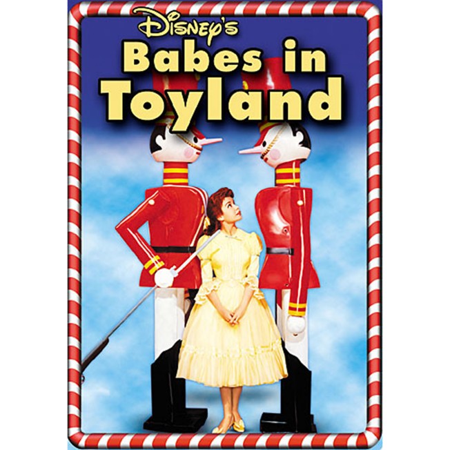 Babes In Toyland DVD
