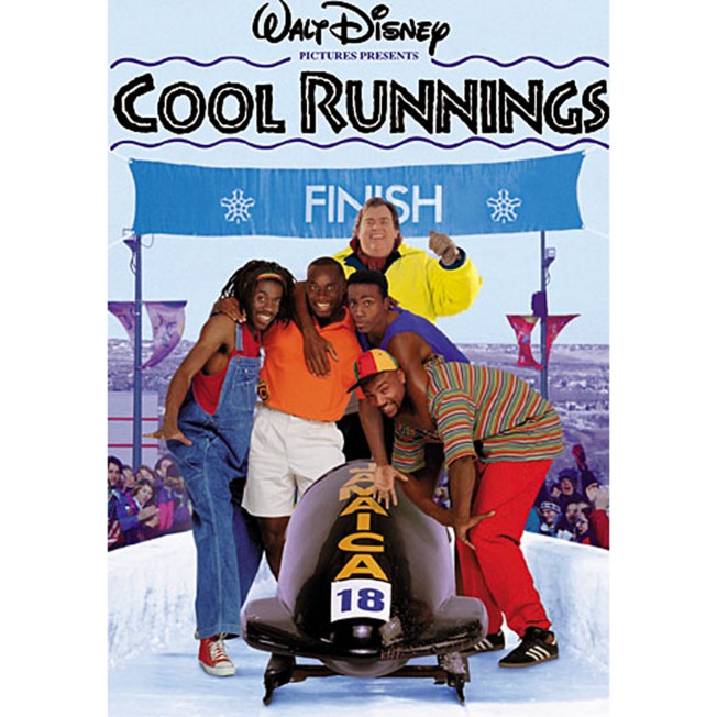 Cool Runnings DVD