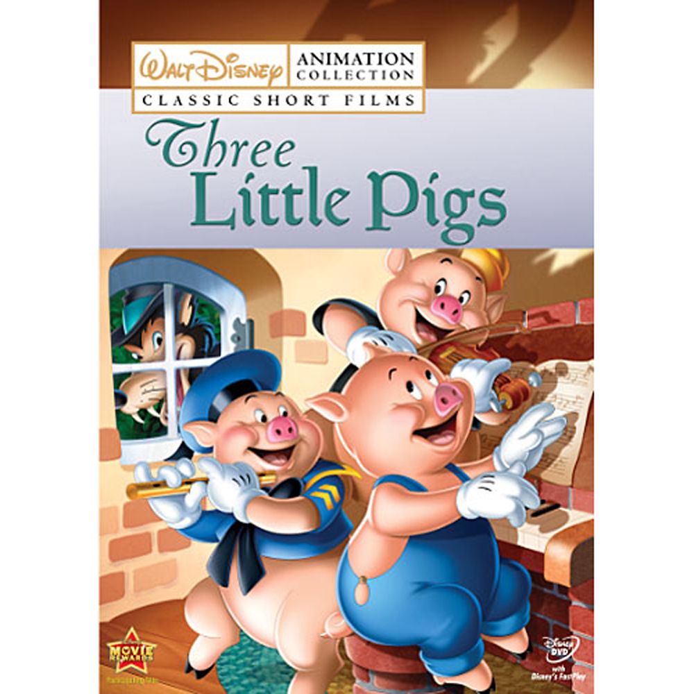 disney animation collection dvd