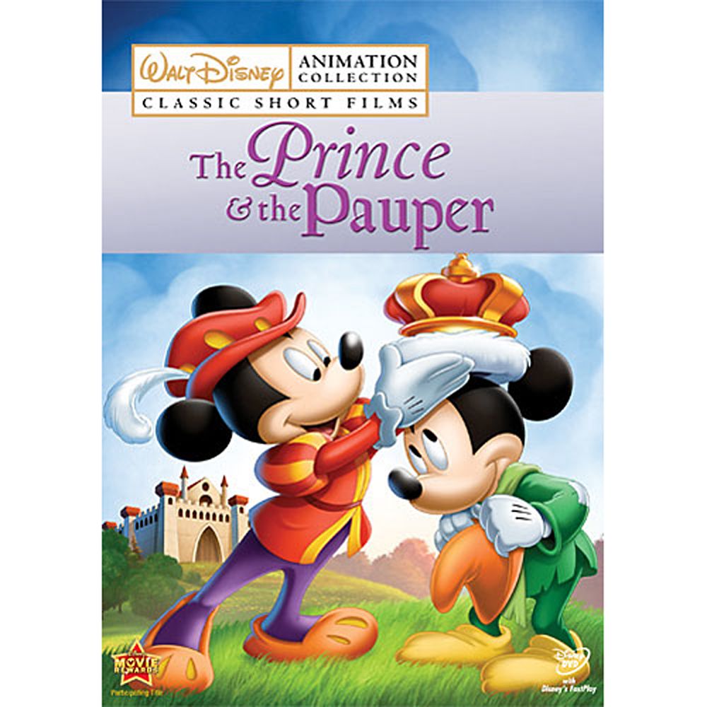 disney animation collection dvd