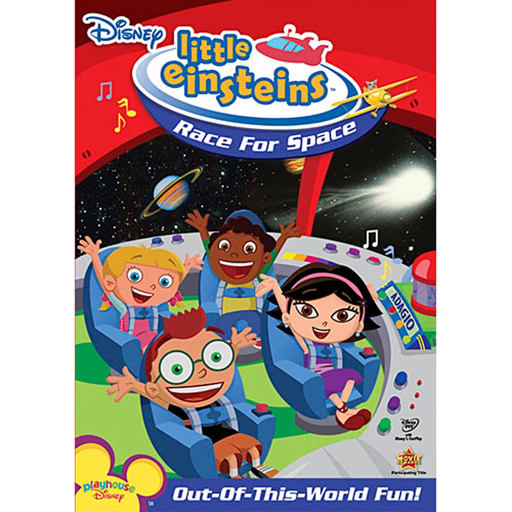 Little Einsteins: Race for Space DVD | shopDisney