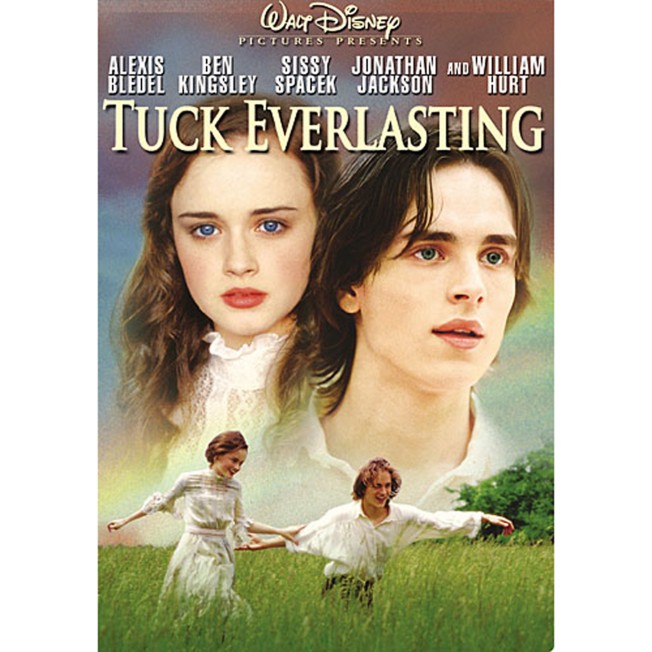 Tuck Everlasting DVD