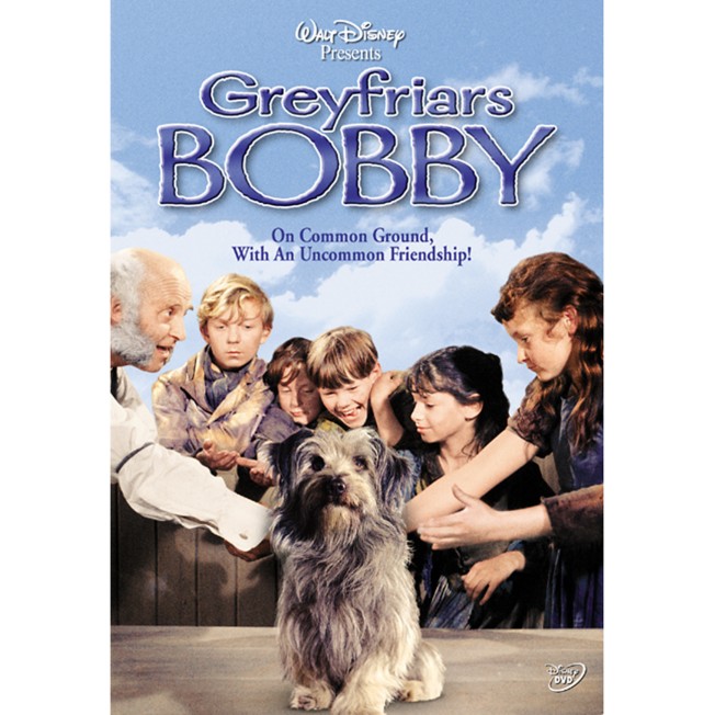 Greyfriars Bobby DVD