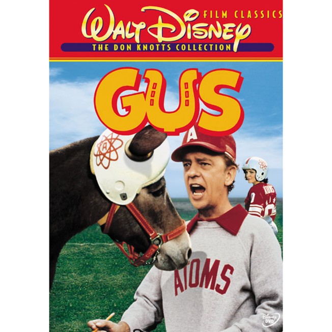 Gus DVD
