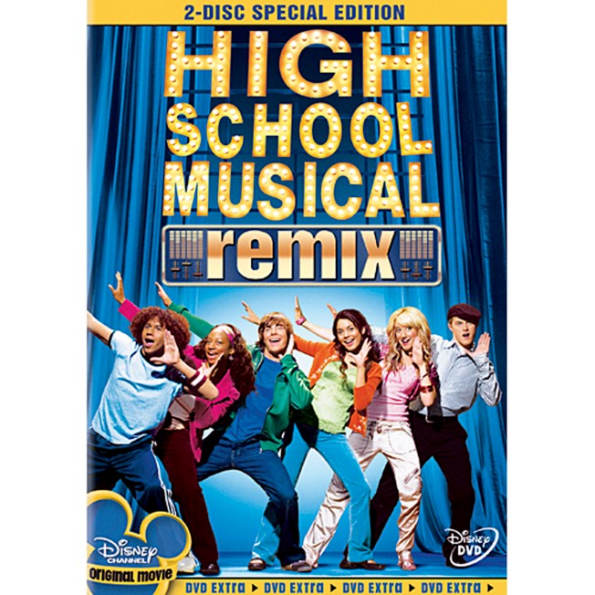 High School Musical – 2-Disc Combo Pack