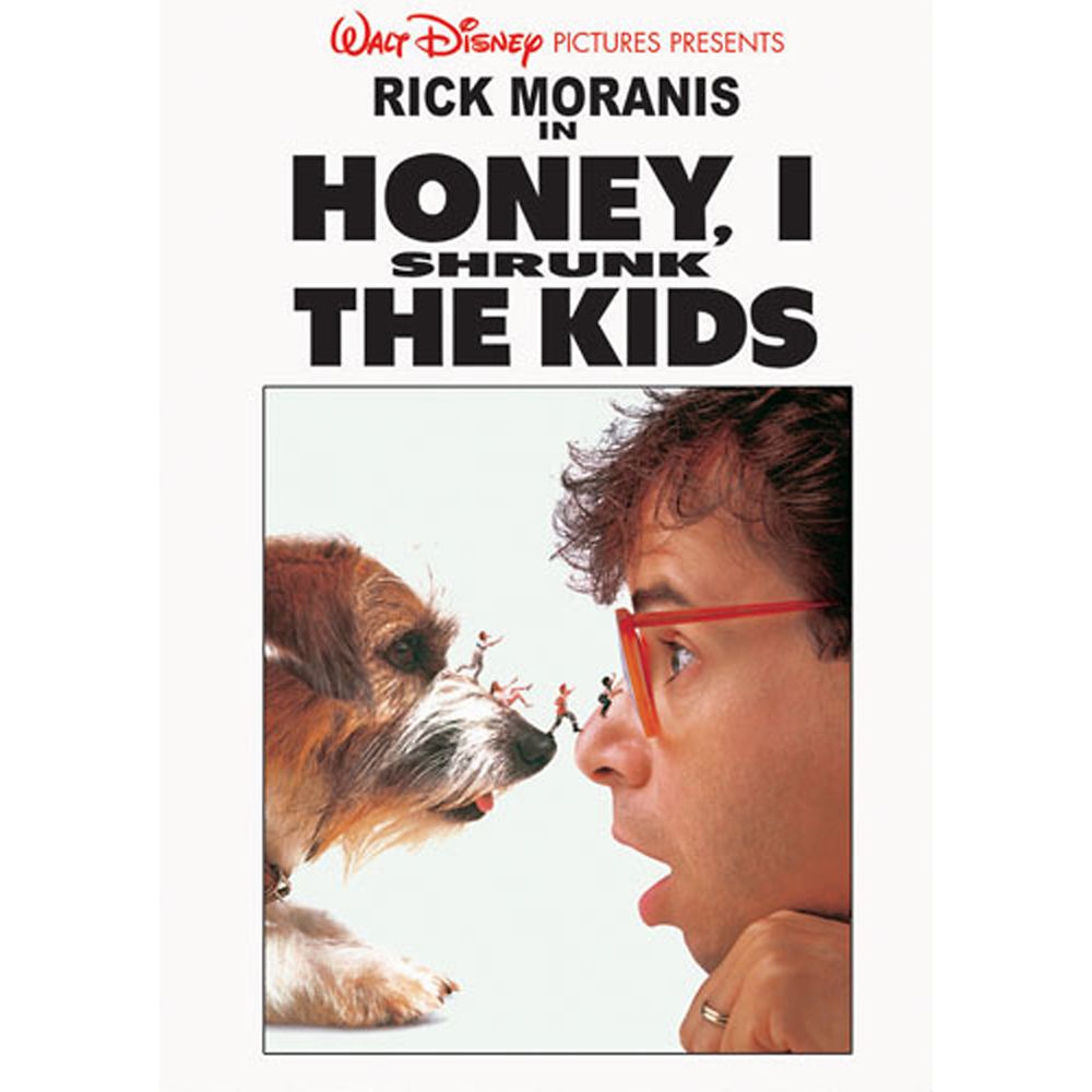 Honey I Shrunk the Kids DVD Official shopDisney