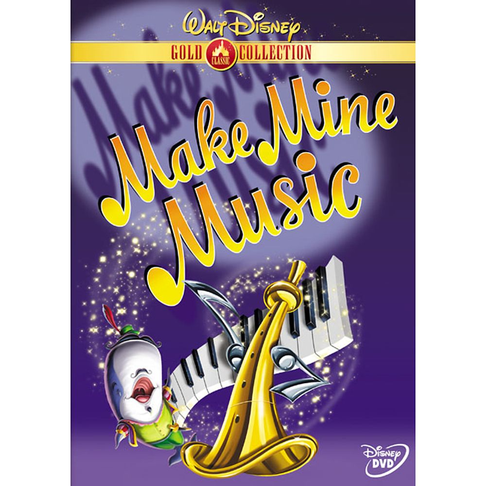 Make Mine Music DVD | shopDisney