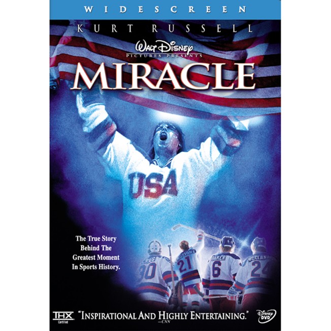 Miracle DVD