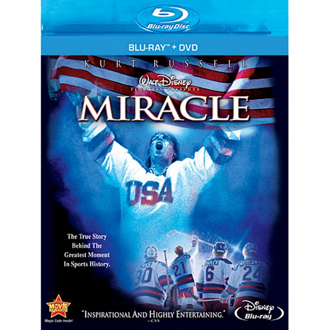 Miracle – Blu-Ray 2-Disc Combo Pack