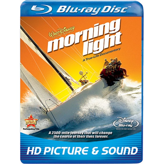 Morning Light Blu-ray