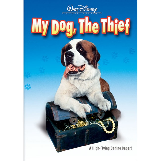 My Dog, the Thief DVD