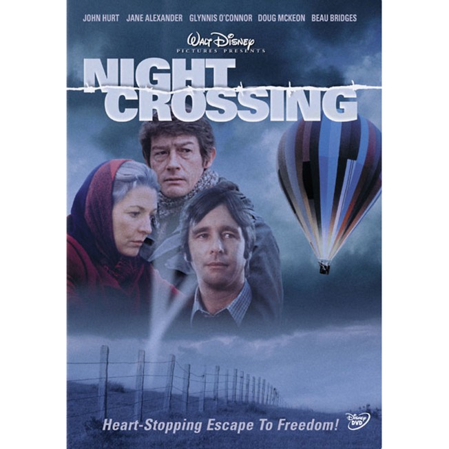 Night Crossing DVD