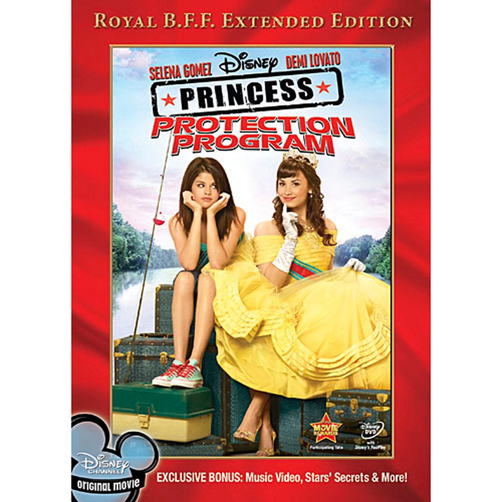 Princess Protection Program DVD Official shopDisney