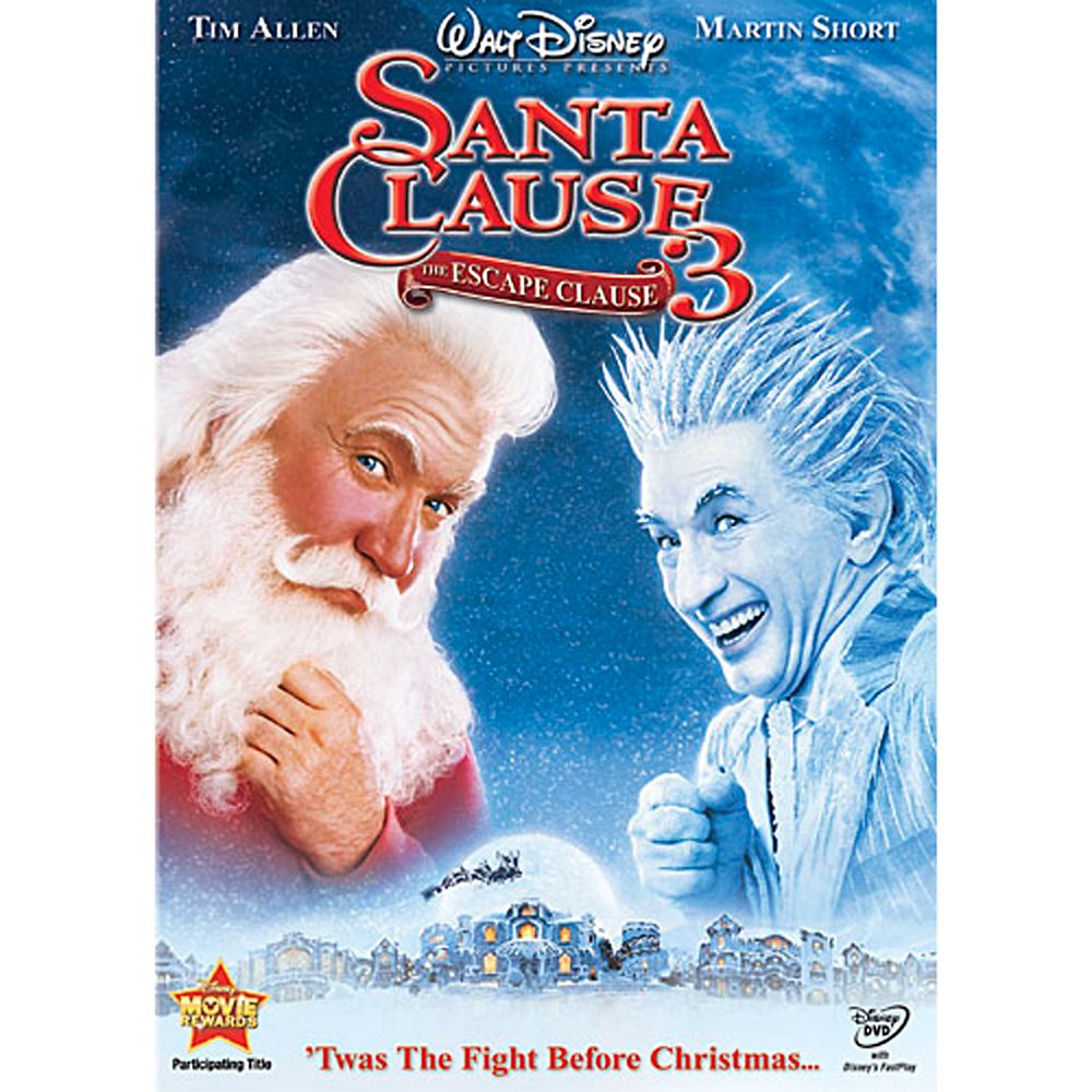 santa clause 3