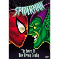 Spider-Man: The Return of the Green Goblin DVD