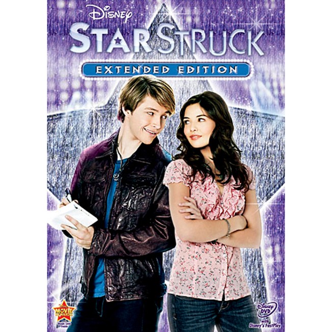 StarStruck DVD
