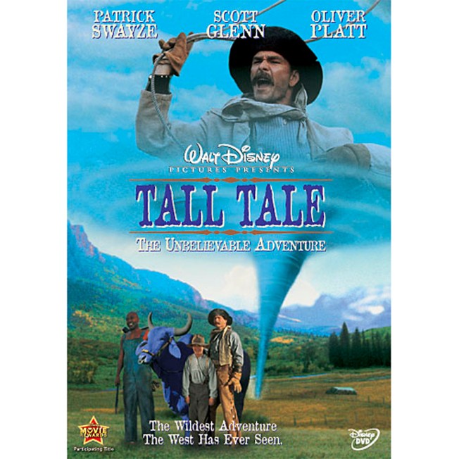 Tall Tale: The Unbelievable Adventure DVD