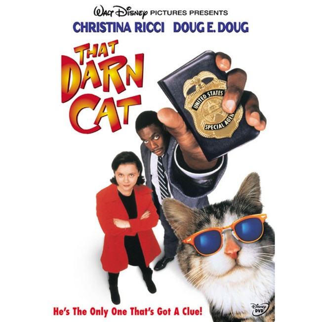 That Darn Cat (1997) DVD