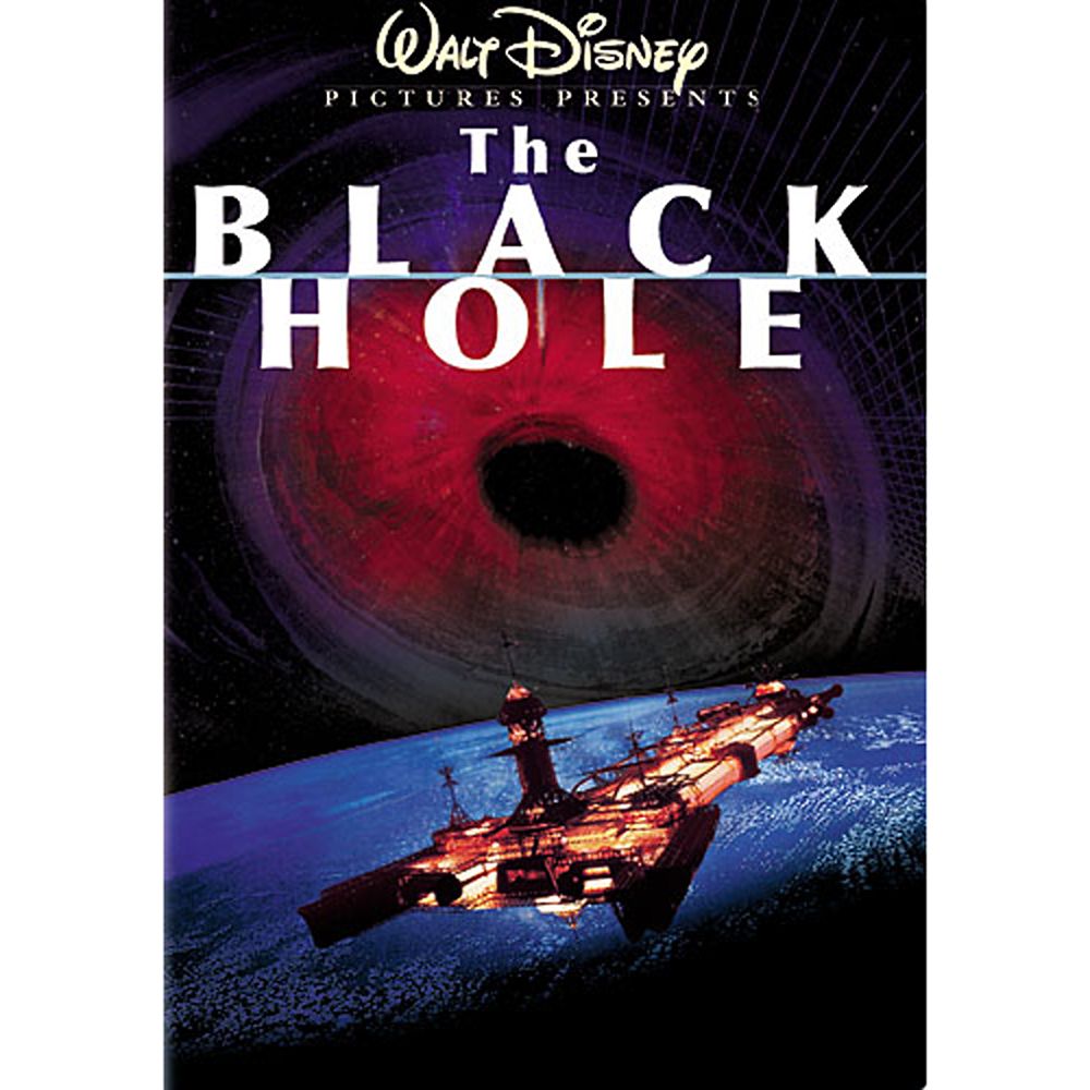 The Black Hole DVD Official shopDisney