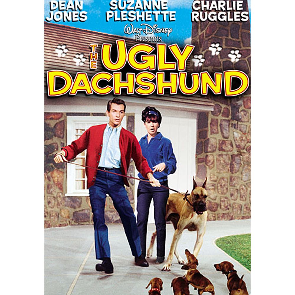 The Ugly Dachshund