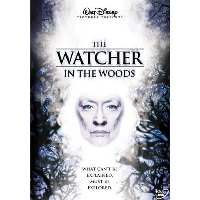 The Watcher in the Woods DVD