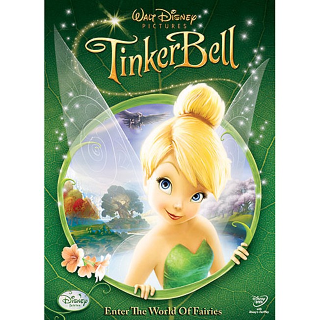 Tinker Bell DVD