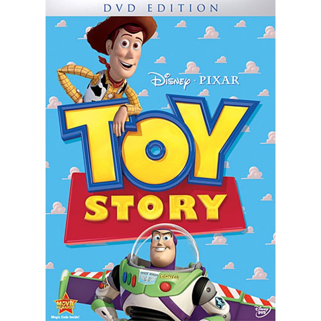 Toy Story Dvd Shopdisney
