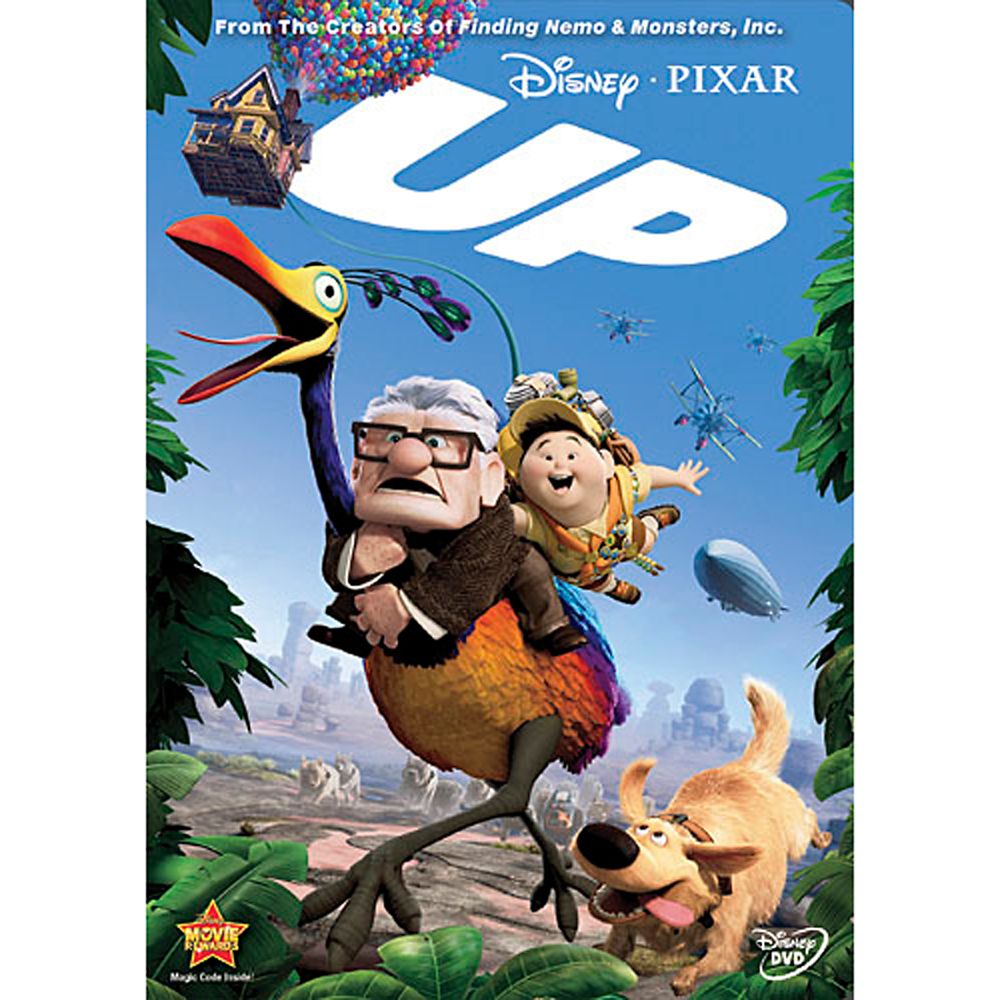 Up DVD Official shopDisney