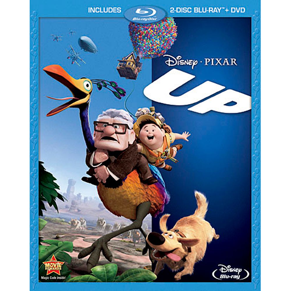 Download Up - 3-Disc Set | shopDisney