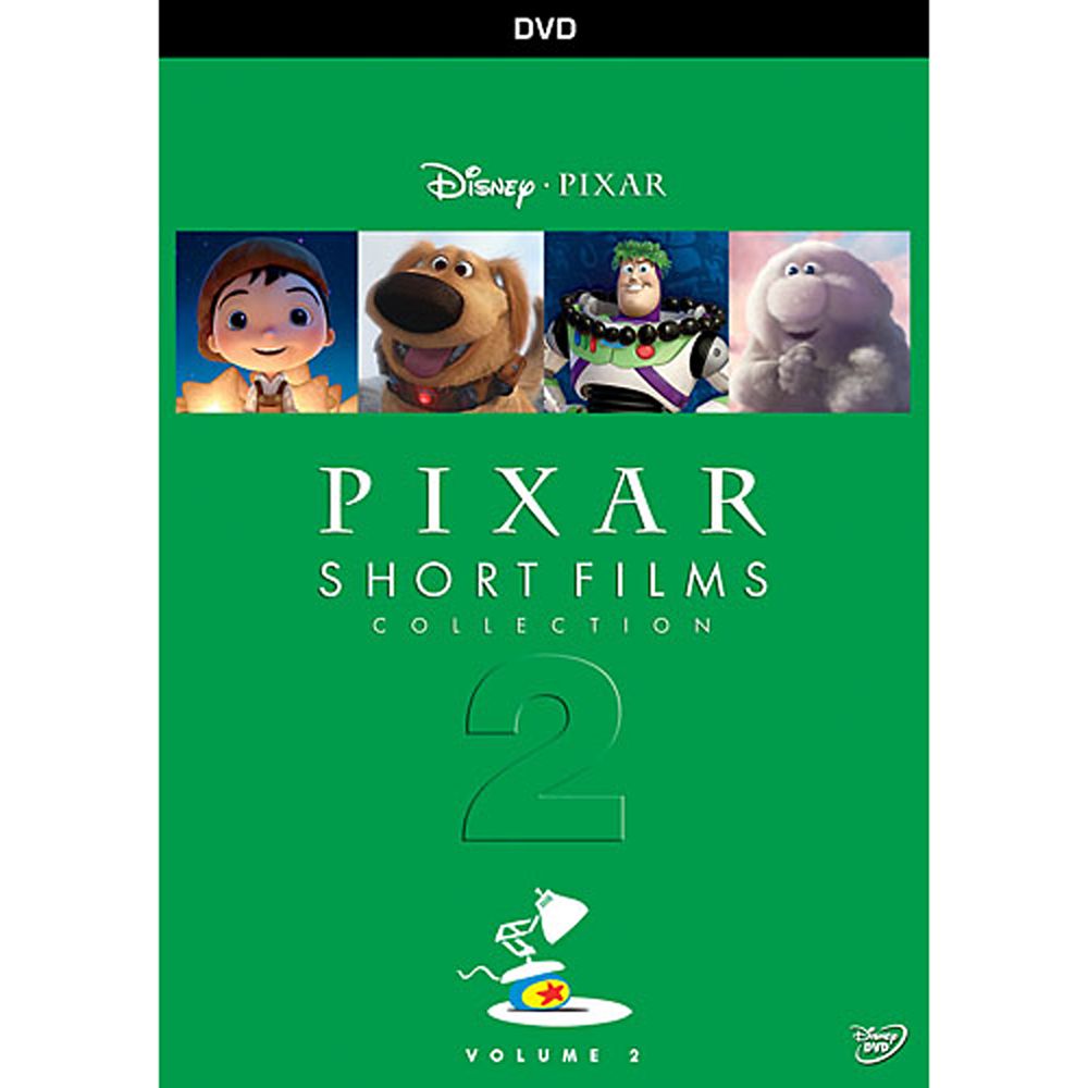 Pixar Short Films Collection Volume 2 Dvd Shopdisney