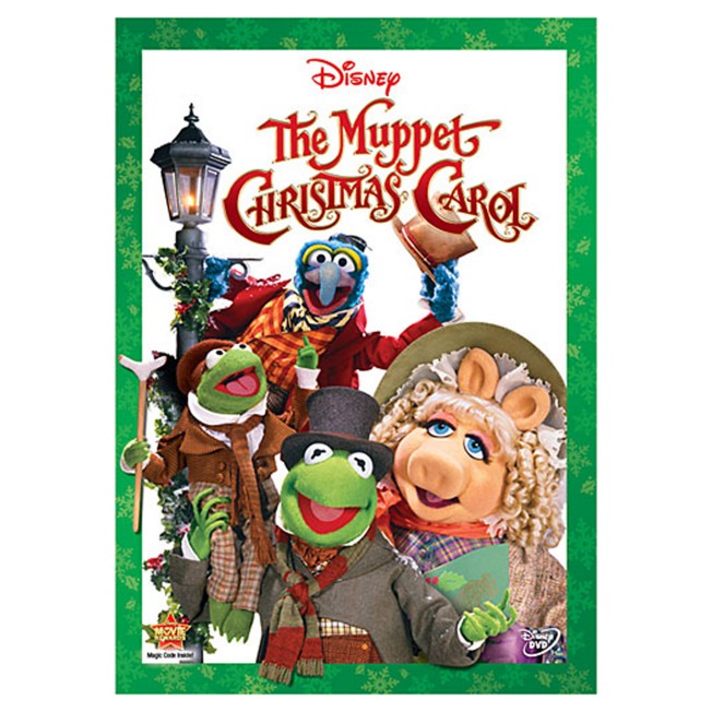 The Muppet Christmas Carol 20th Anniversary Edition DVD