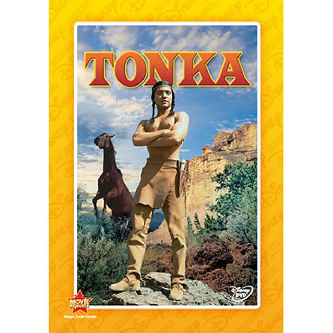 Tonka DVD