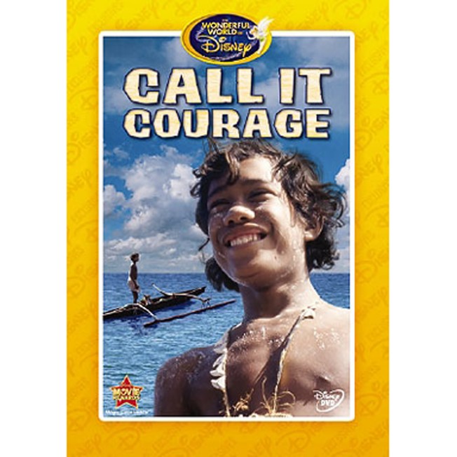 Call it Courage DVD