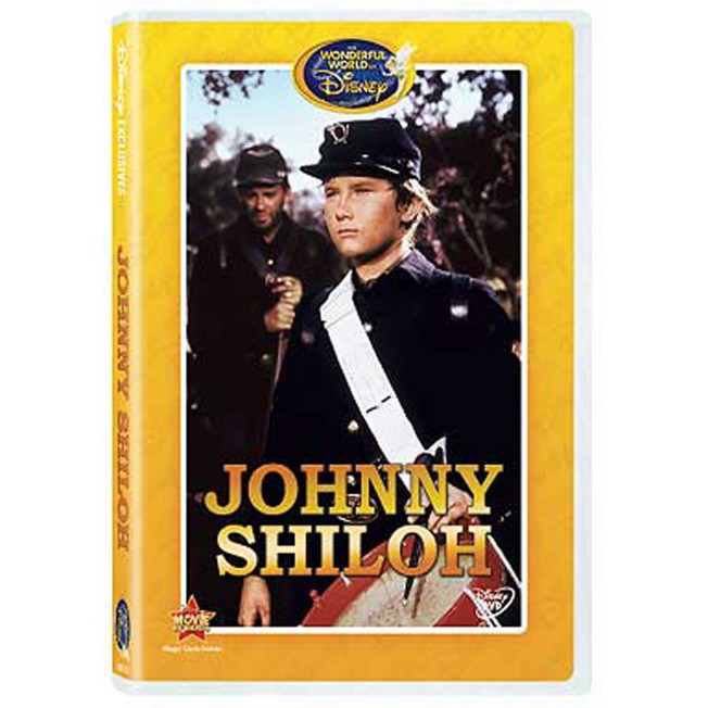 Johnny Shiloh DVD