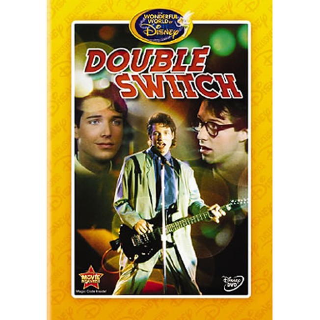 Double Switch DVD