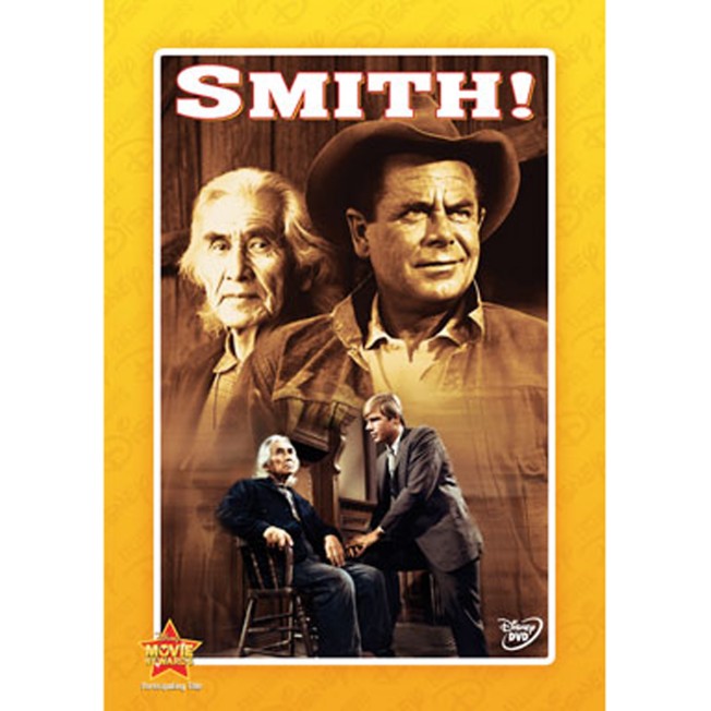 Smith! DVD