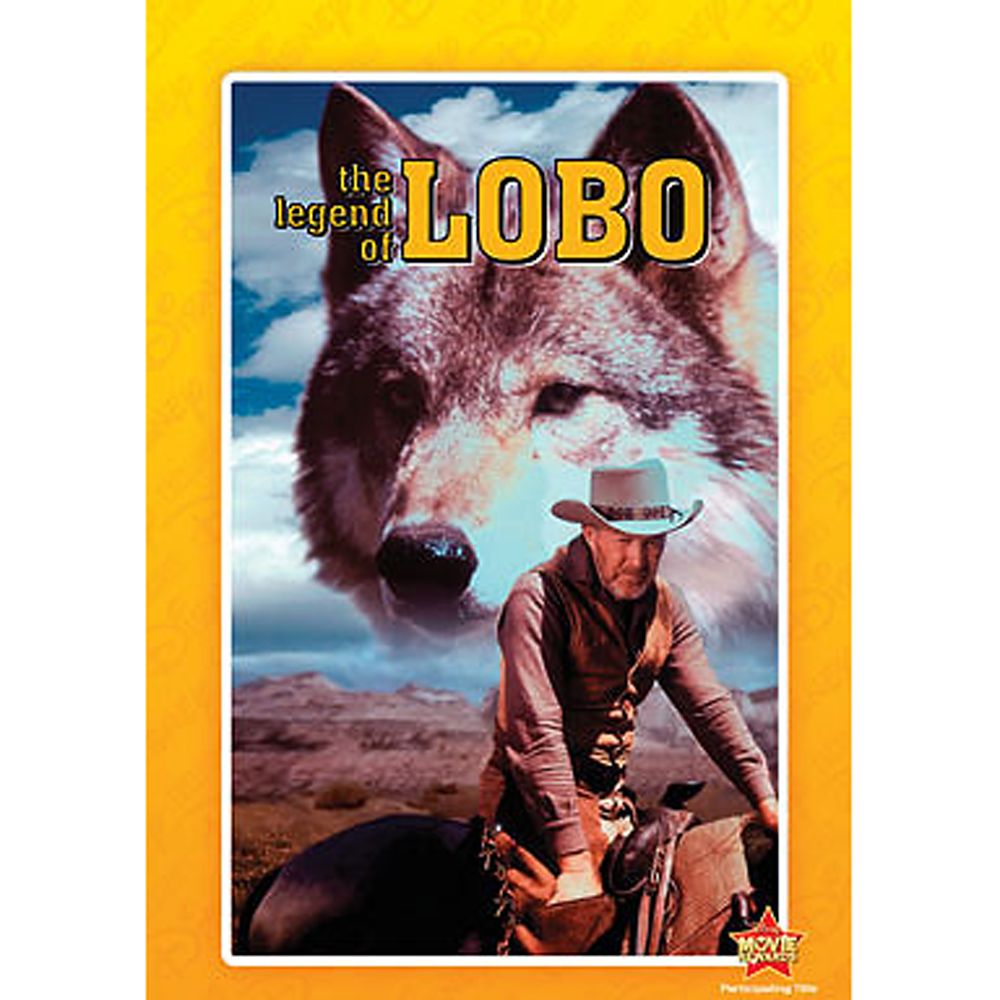 The Legend of Lobo DVD Official shopDisney