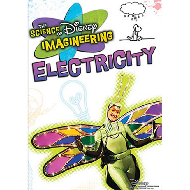 The Science of Disney Imagineering: Electricity DVD
