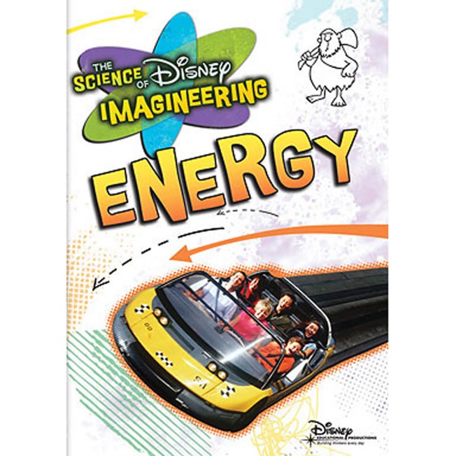 The Science of Disney Imagineering: Energy DVD