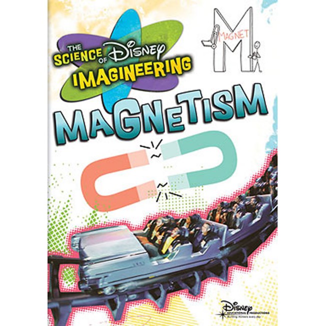 The Science of Disney Imagineering: Magnetism DVD
