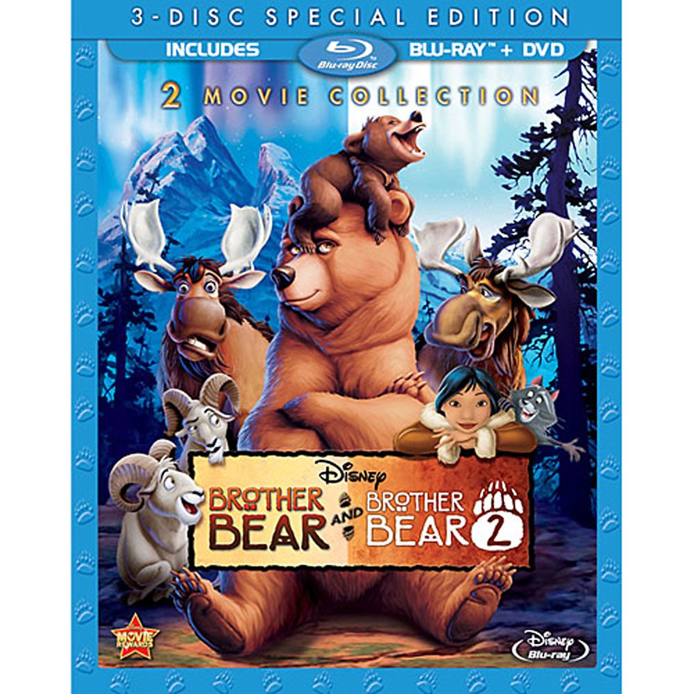 disney store brother bear