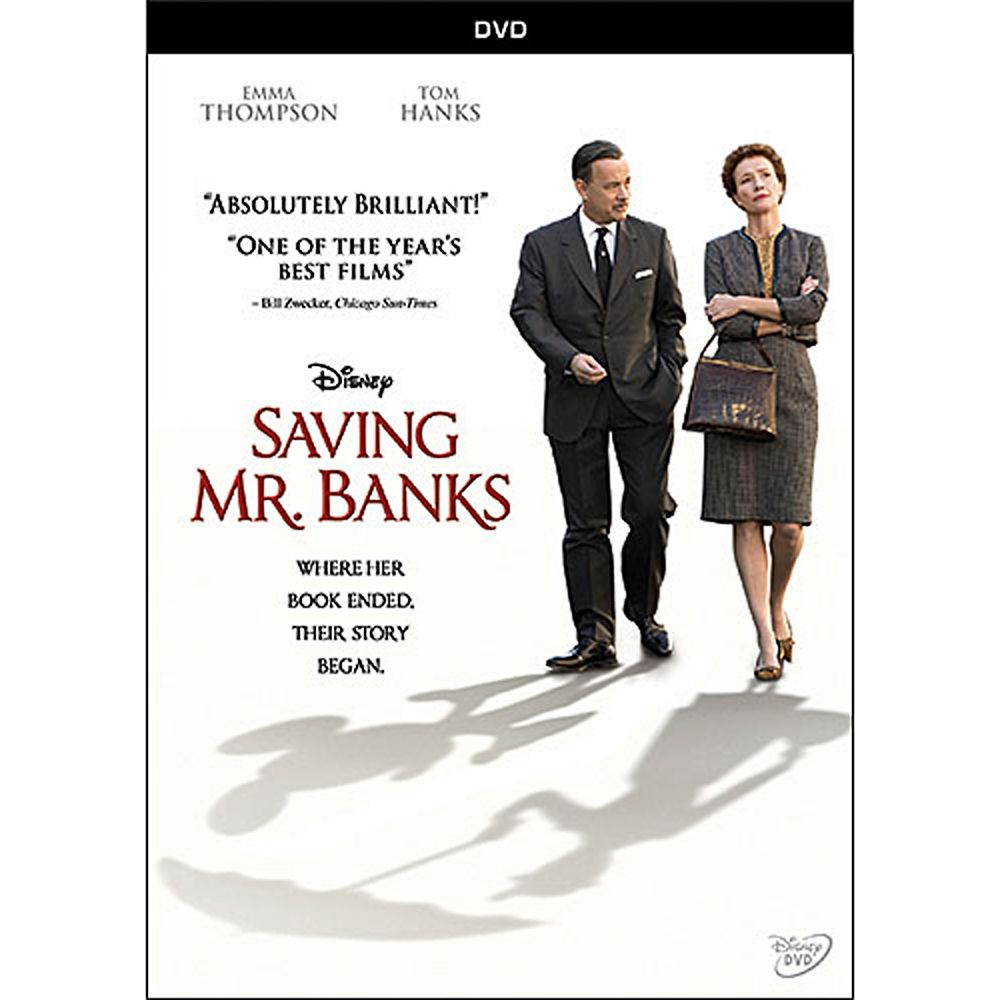 Saving Mr. Banks DVD Official shopDisney