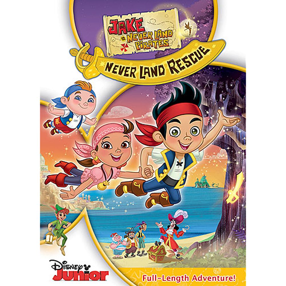 jake and the never land pirates lego