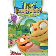 Henry Hugglemonster: Roarsome Tales DVD