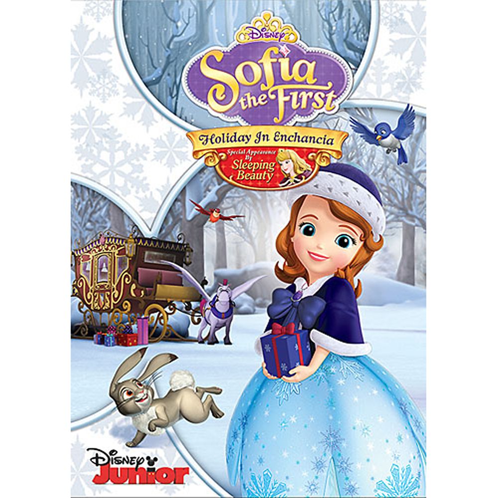 sofia the first plush doll disney store