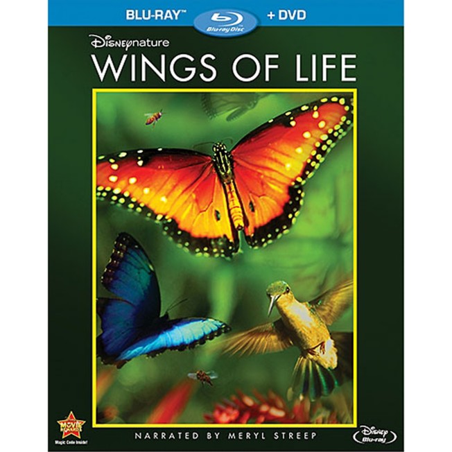 Wings of Life 2-Disc Combo Pack