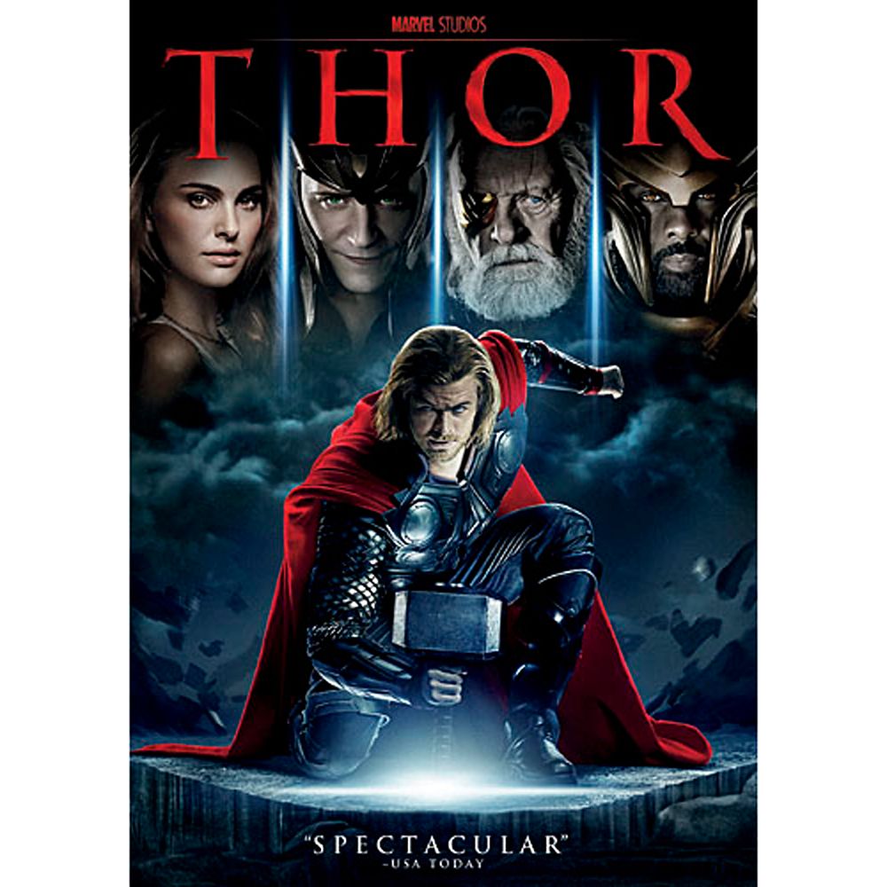 Thor DVD